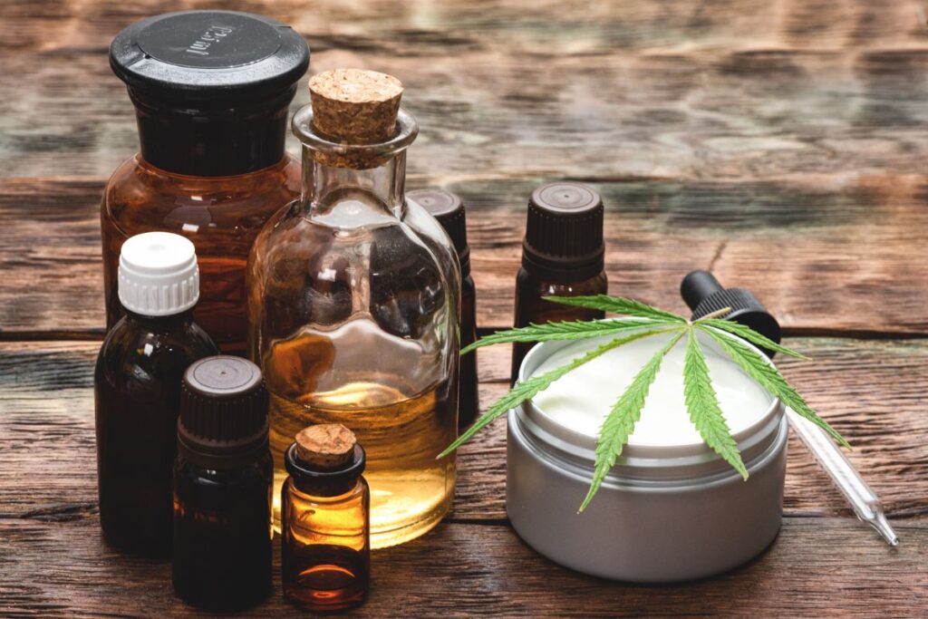 Cbd Produits Cellulite