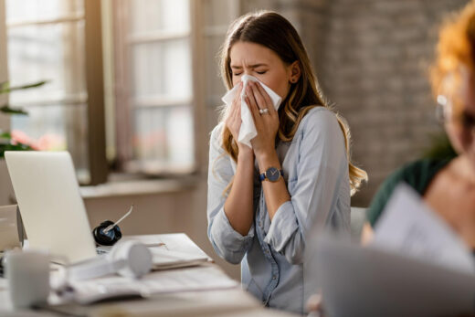 Rhinite Allergique Cbd Solution