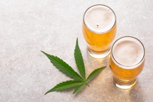 Cbd Alcool