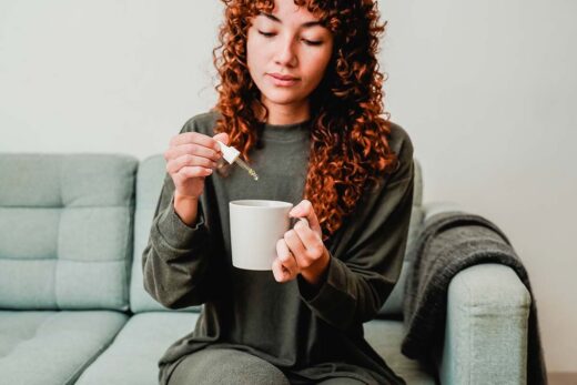 Consommer Huile Cbd Avantages