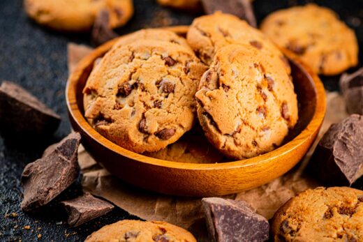 Cookies Cbd Recette