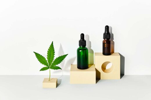 Difference Huile Chanvre Huile Cbd
