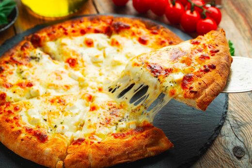 Pizza Cbd Recette Facile