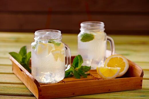 Recette Limonade Cbd