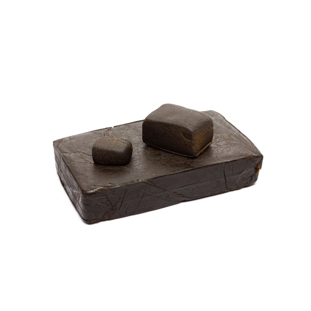 Résine Afghan Hash 20% CBD et 15% CBN