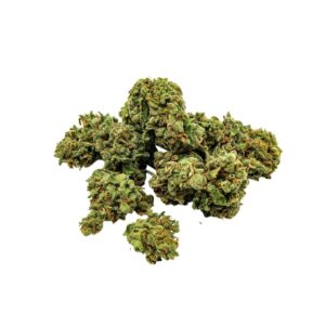 Green Crack Fleurs Cbd