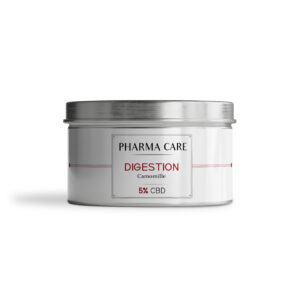 Infusion CBD Digestion Camomille