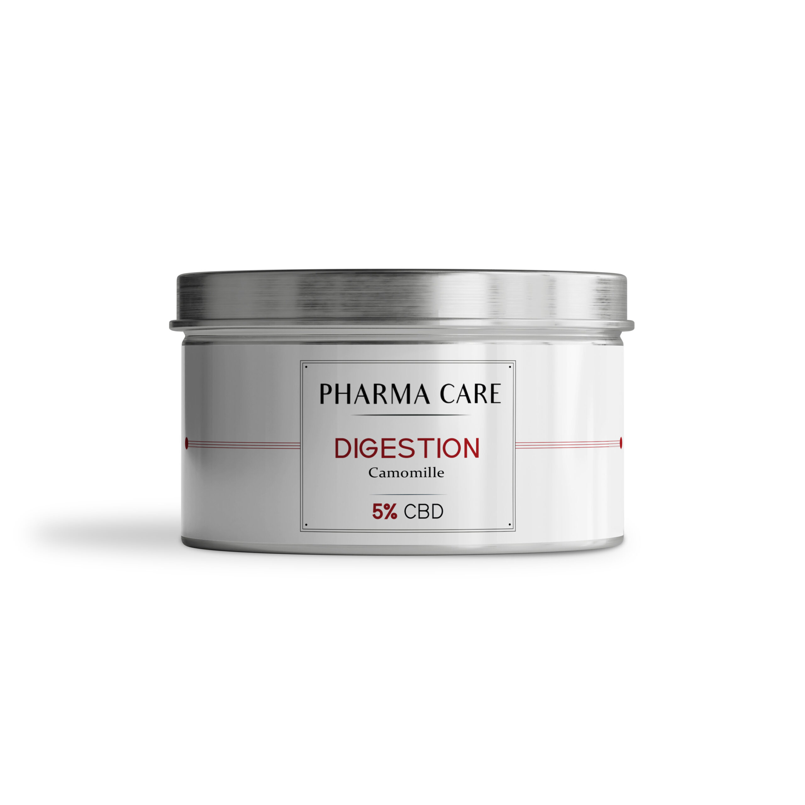 Infusion CBD Digestion Camomille