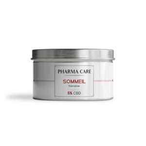 Infusion CBD Sommeil Verveine