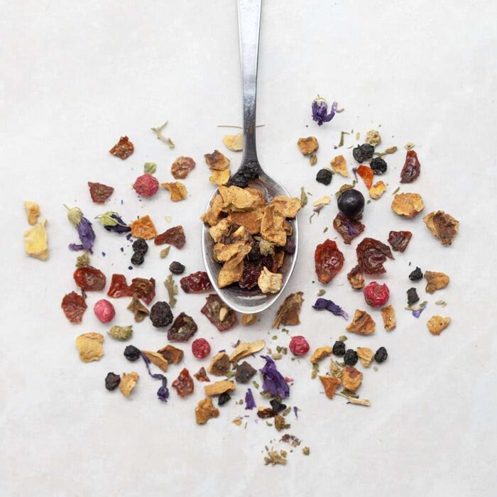 Infusion CBD Détente Fruits des bois