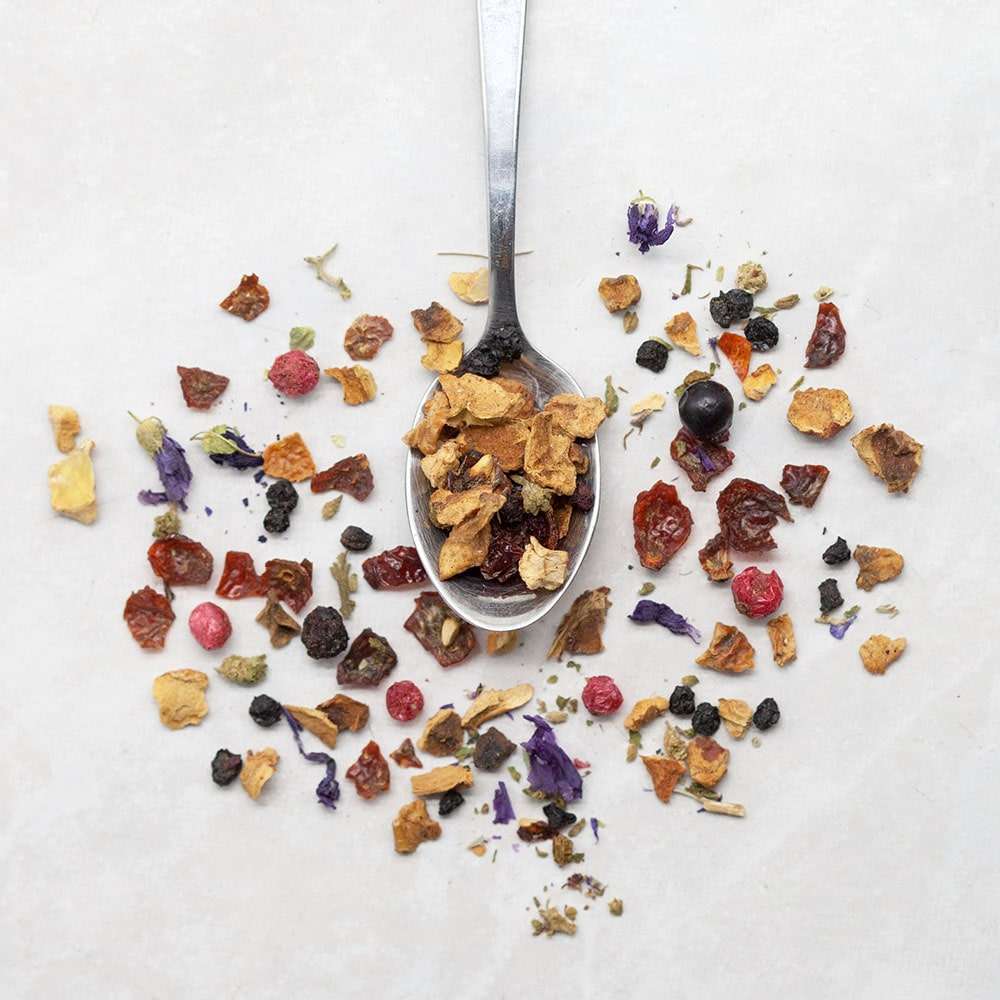 Infusion CBD Détente Fruits des bois