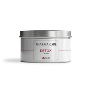Thé Vert CBD Détox