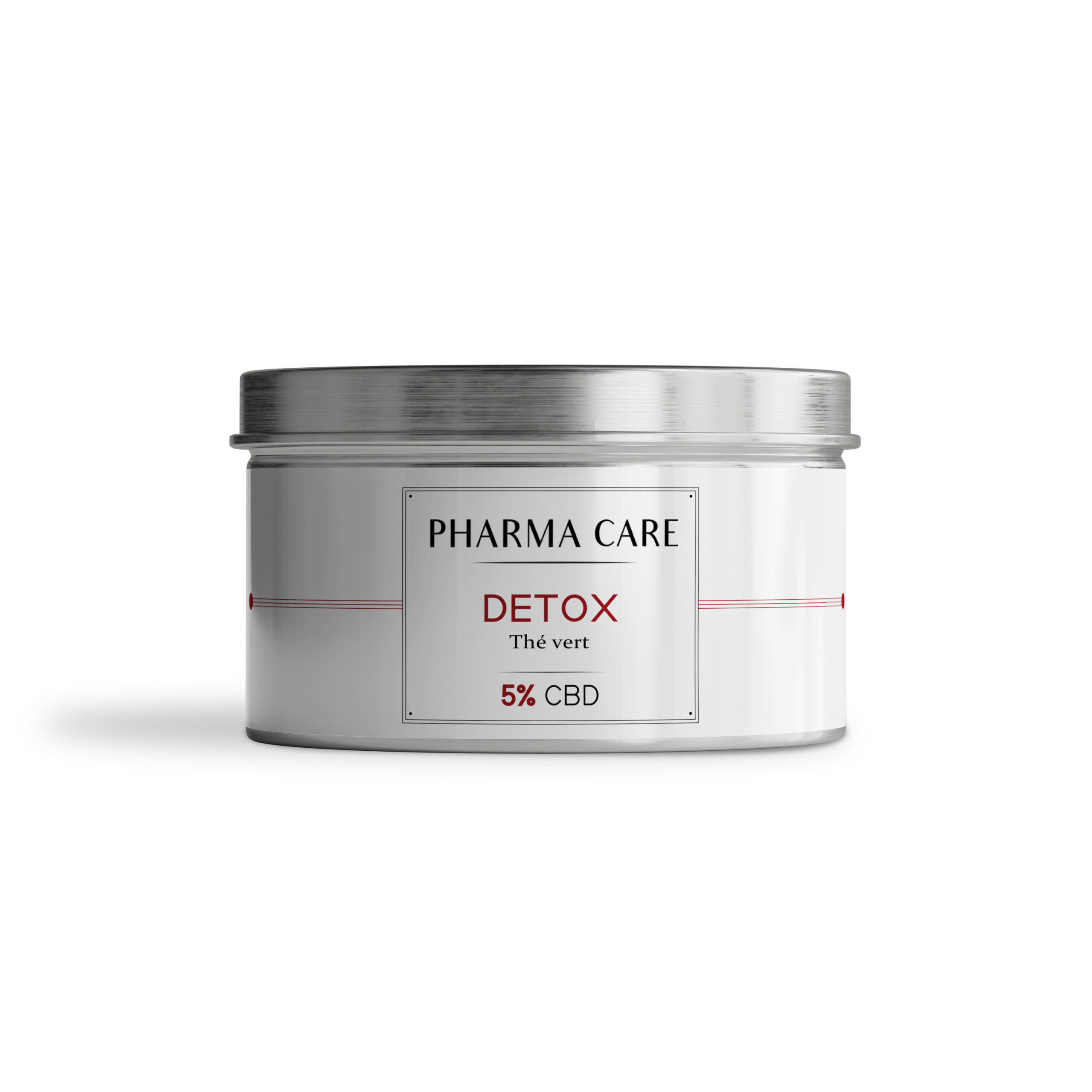 Thé Vert CBD Détox
