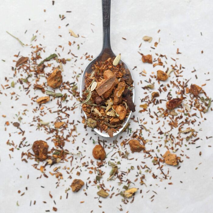 Infusion CBD Immunité Rooibos