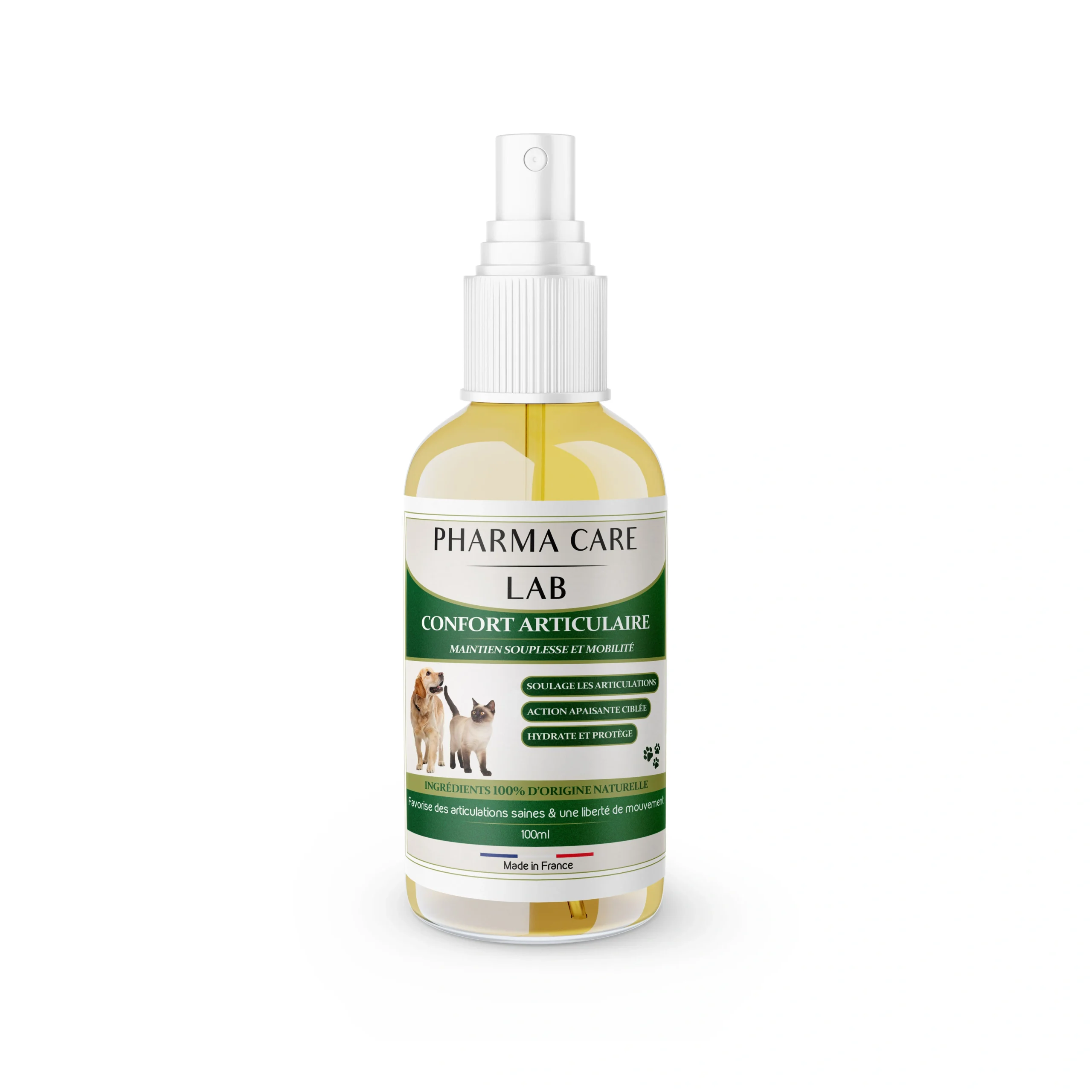 Confort Articulaire pour Animaux